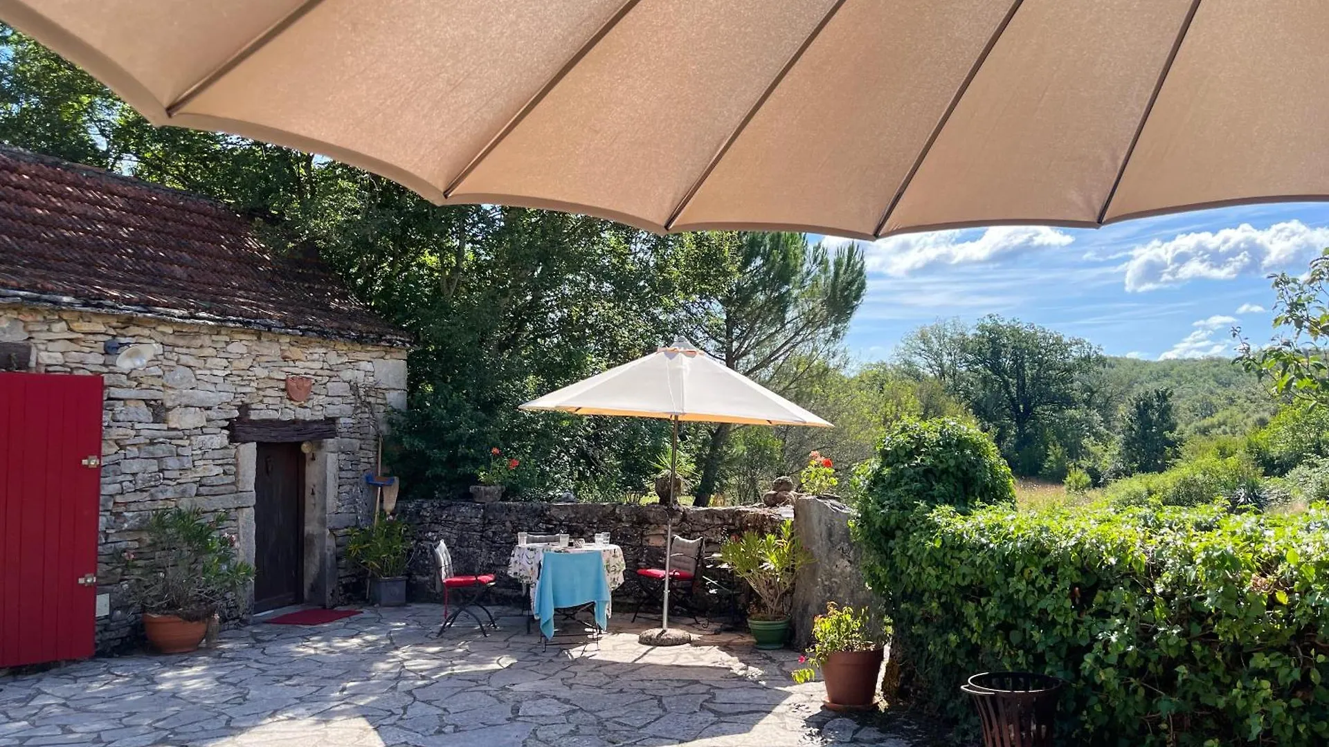 Bed & Breakfast Eco-Immersion Limogne-en-Quercy