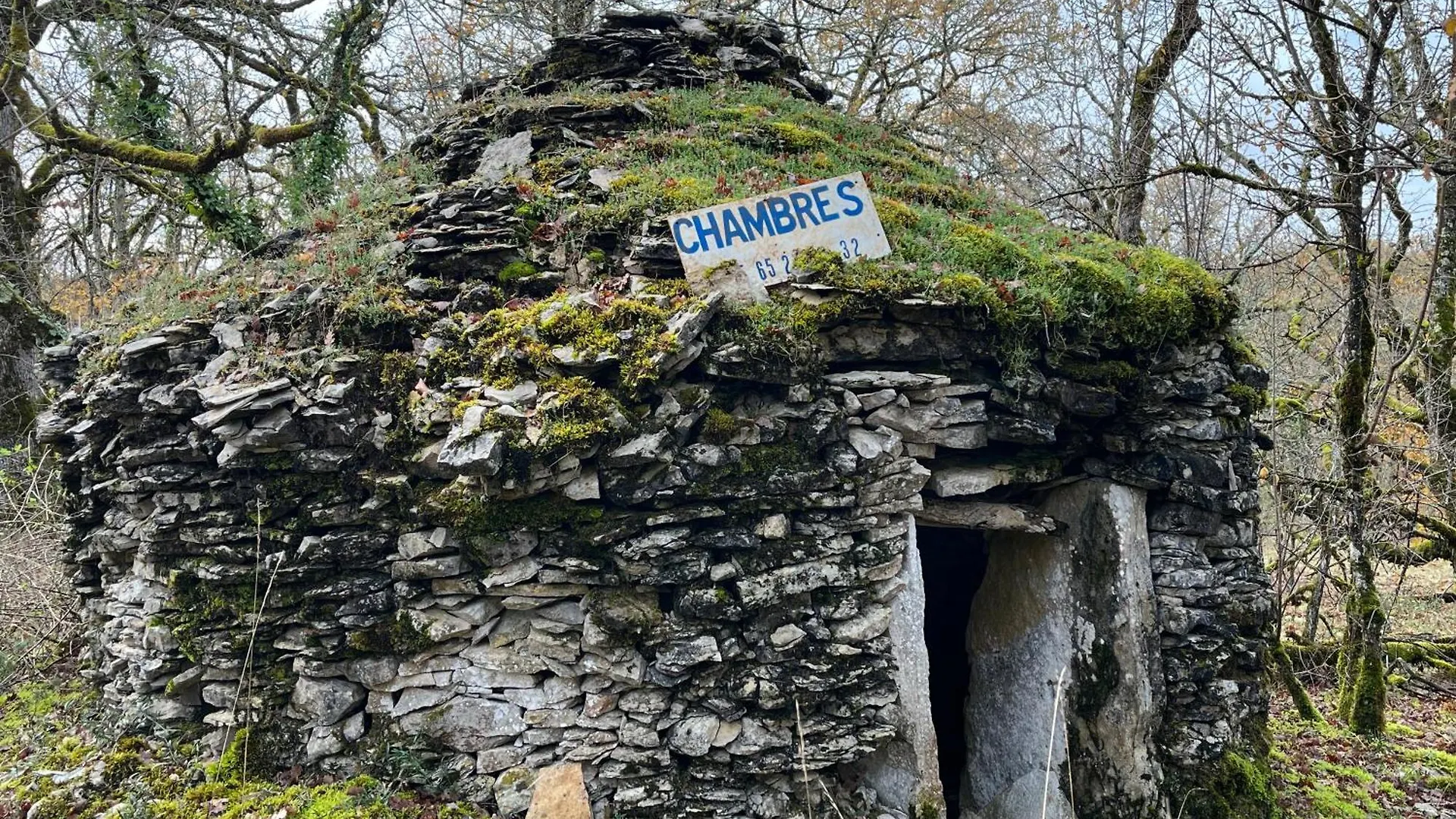 Eco-Immersion Limogne-en-Quercy Francie