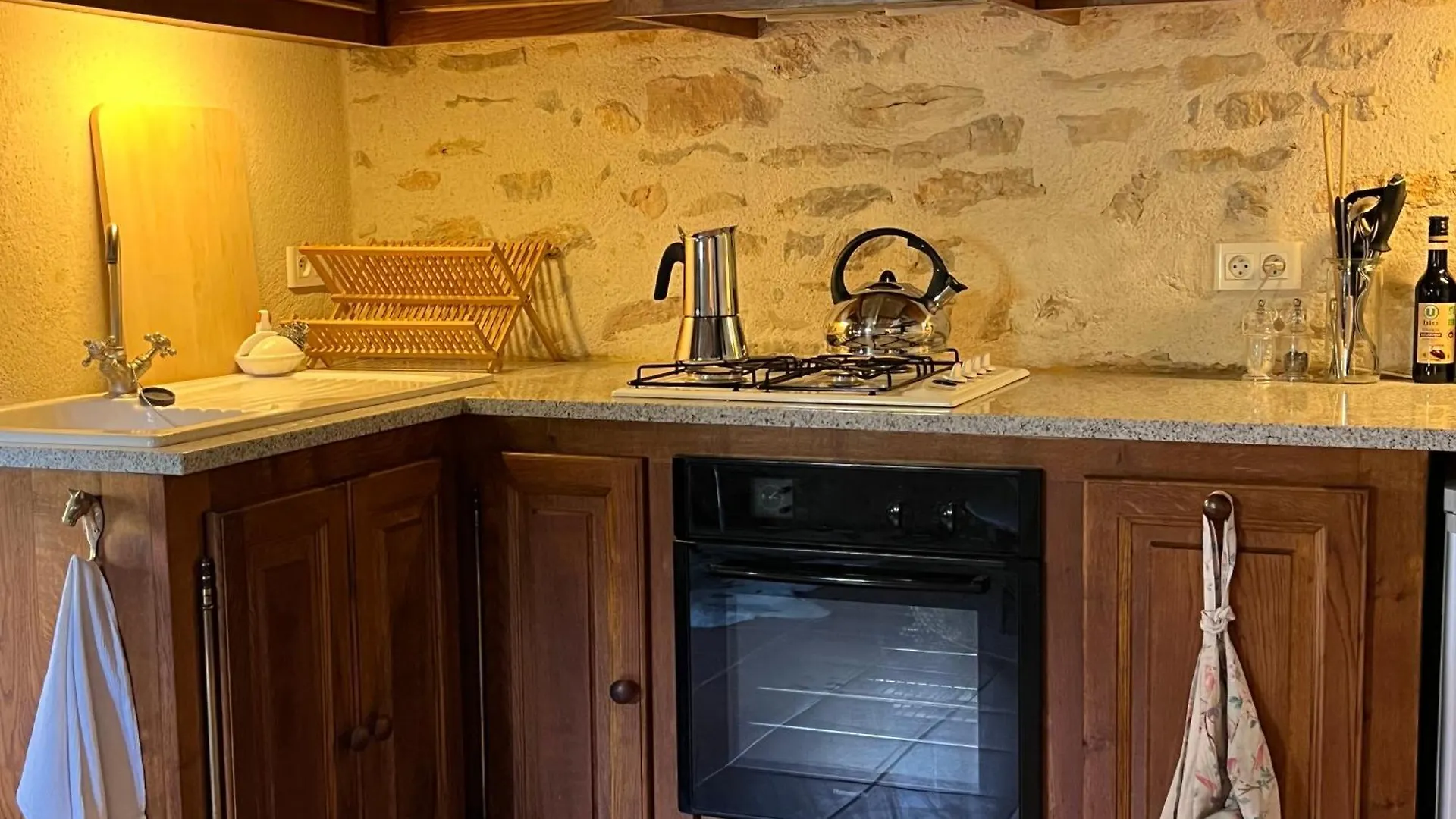 Eco-Immersion Limogne-en-Quercy 0*,  Francie