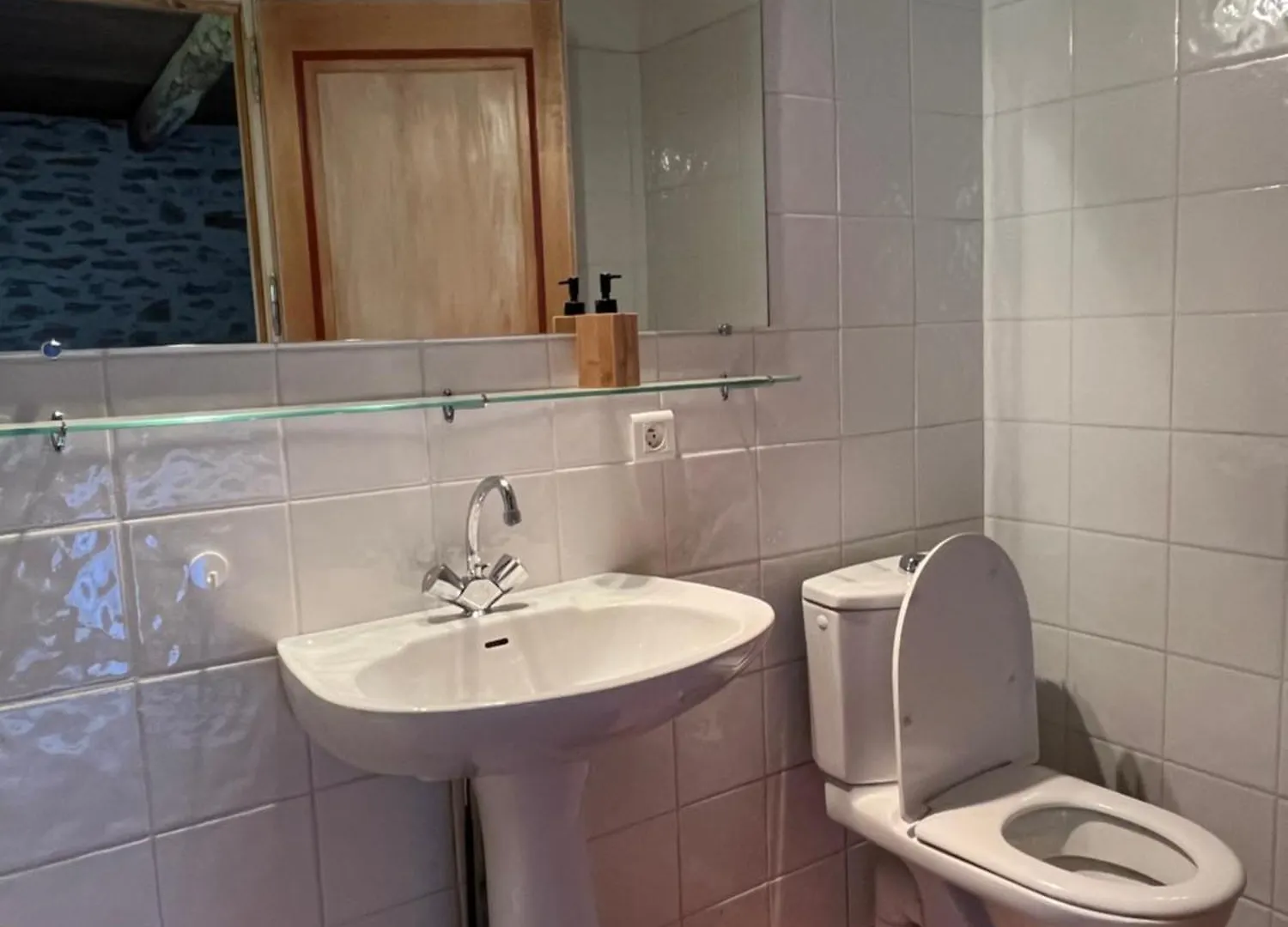 Bed & Breakfast Eco-Immersion Limogne-en-Quercy Francie