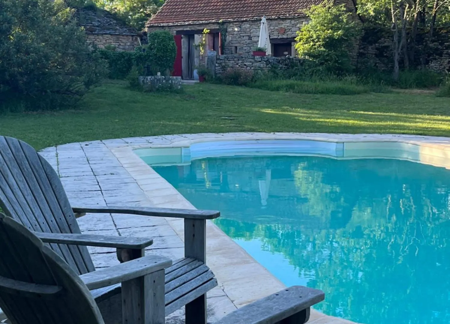 Eco-Immersion Limogne-en-Quercy Bed & Breakfast